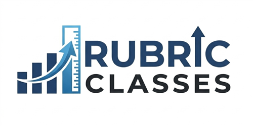 Rubric Classes Logo